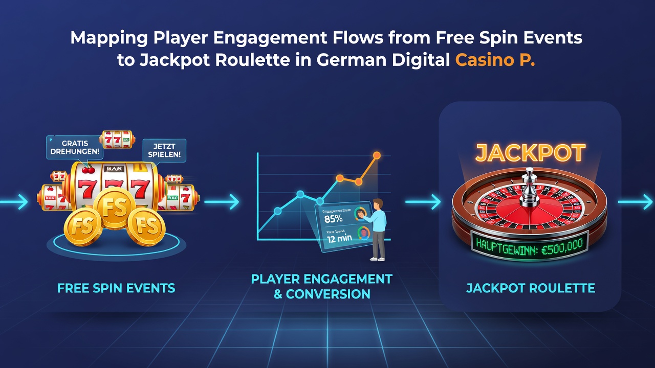 Technische Darstellung von Engagement-Pfaden und Synchronisationen in deutschen Casinos