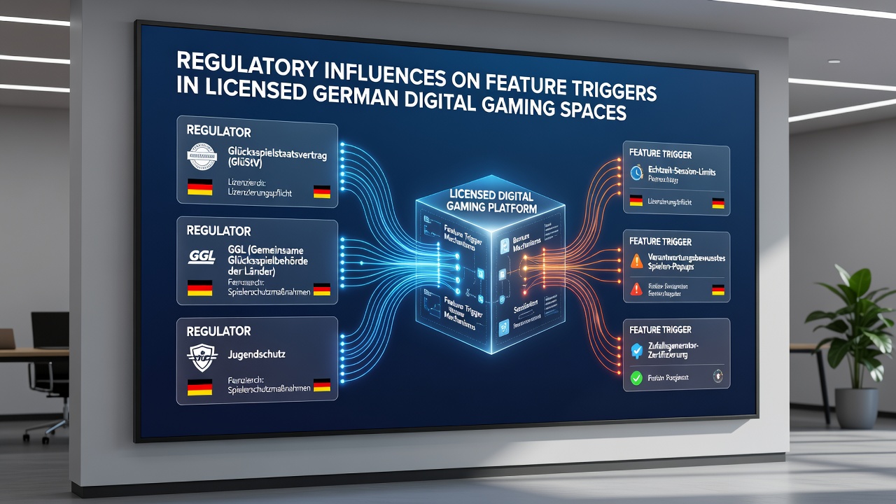 Technische Anpassungen von Feature-Triggern unter deutscher Lizenzregulierung